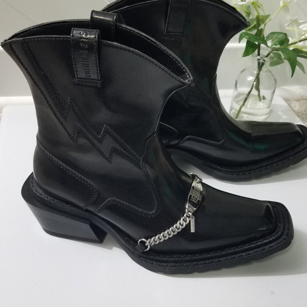 Untitlab AW Collection Untitled #13 Versatile Boot - Picture 8 of 9